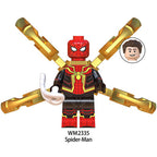 Zestaw figurek Super Hero - W-2335