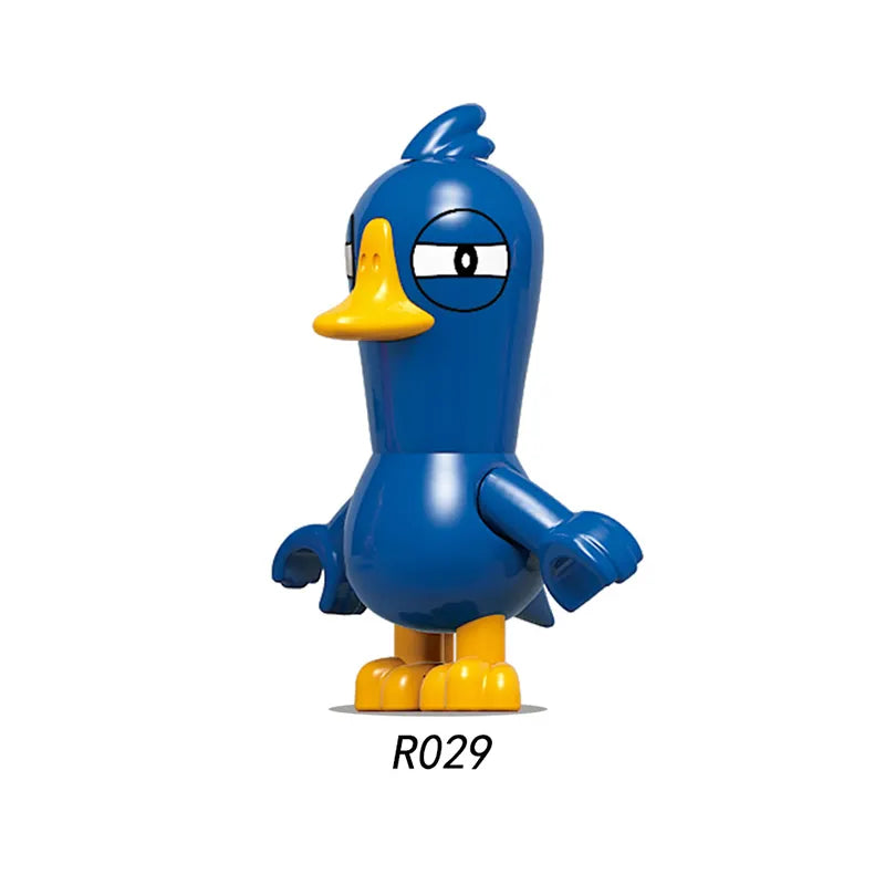 Zestaw figurek Goose Goose Duck - R-029