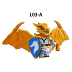 Zestaw figurek Dungeons & Dragons - L-03A
