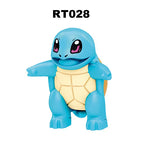 Zestaw figurek pokemon