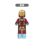 Zestaw figurek Super Hero - X-816