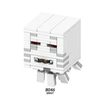Zestaw figurek Minecraft - B-046