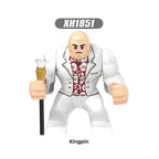 Zestaw figurek Super Hero - X-1851