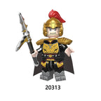 Zestaw figurek Three Kingdoms - DK-20313
