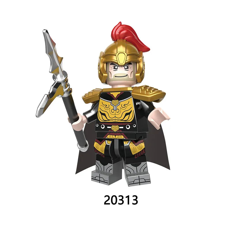 Zestaw figurek Three Kingdoms - DK-20313