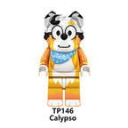 Zestaw figurek Bluey - TP-146