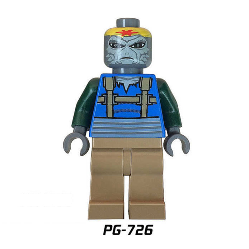 Zestaw figurek Star War - P-726