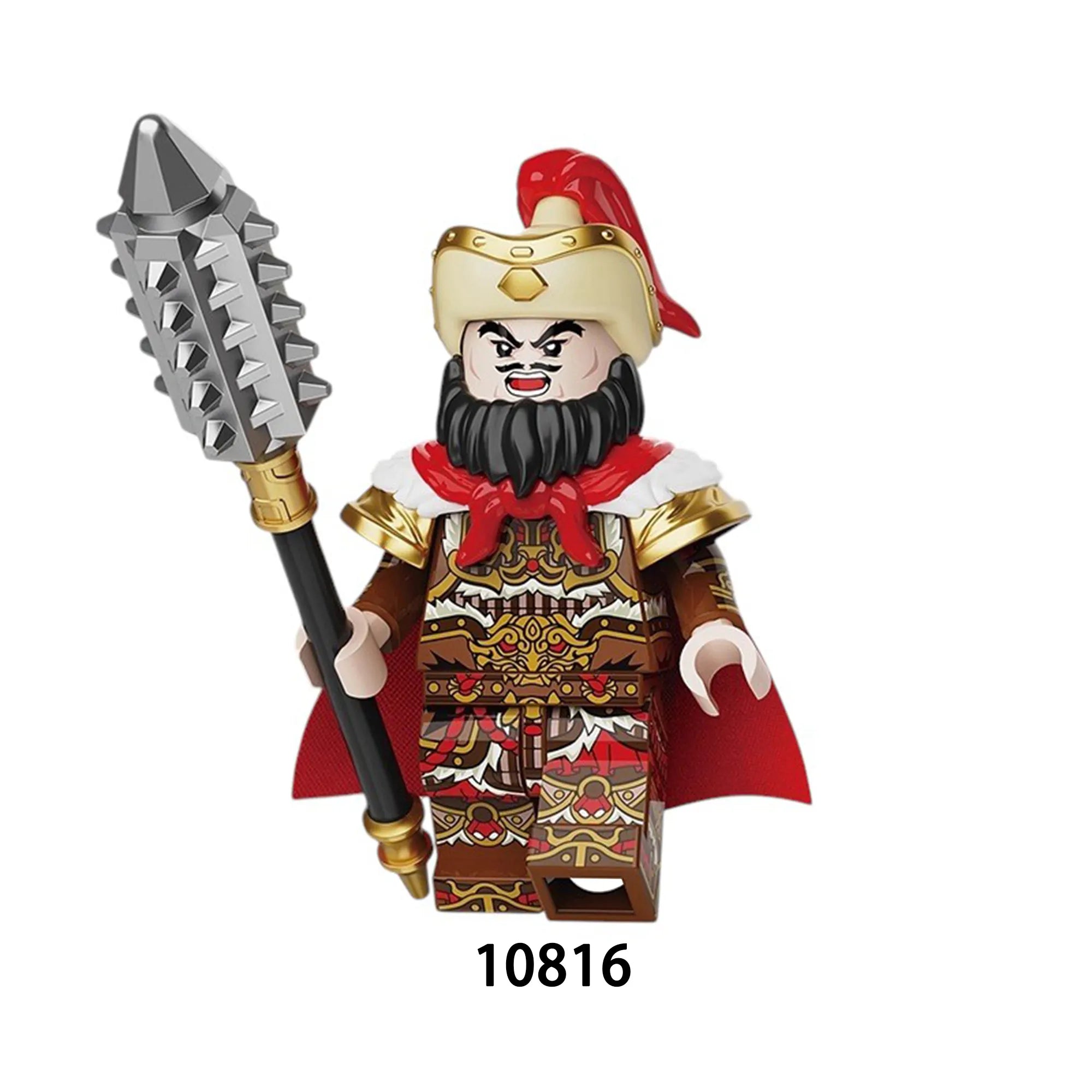 Zestaw figurek Water Margin - DK-10816