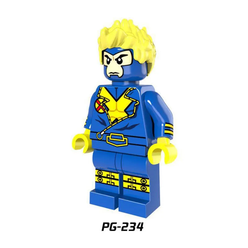 Zestaw figurek Super Hero - P-234