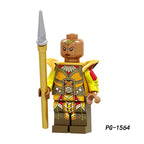 Zestaw figurek Super Hero - P-1564