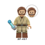 Zestaw figurek star wars
