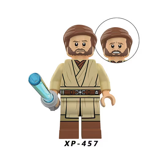 Zestaw figurek star wars