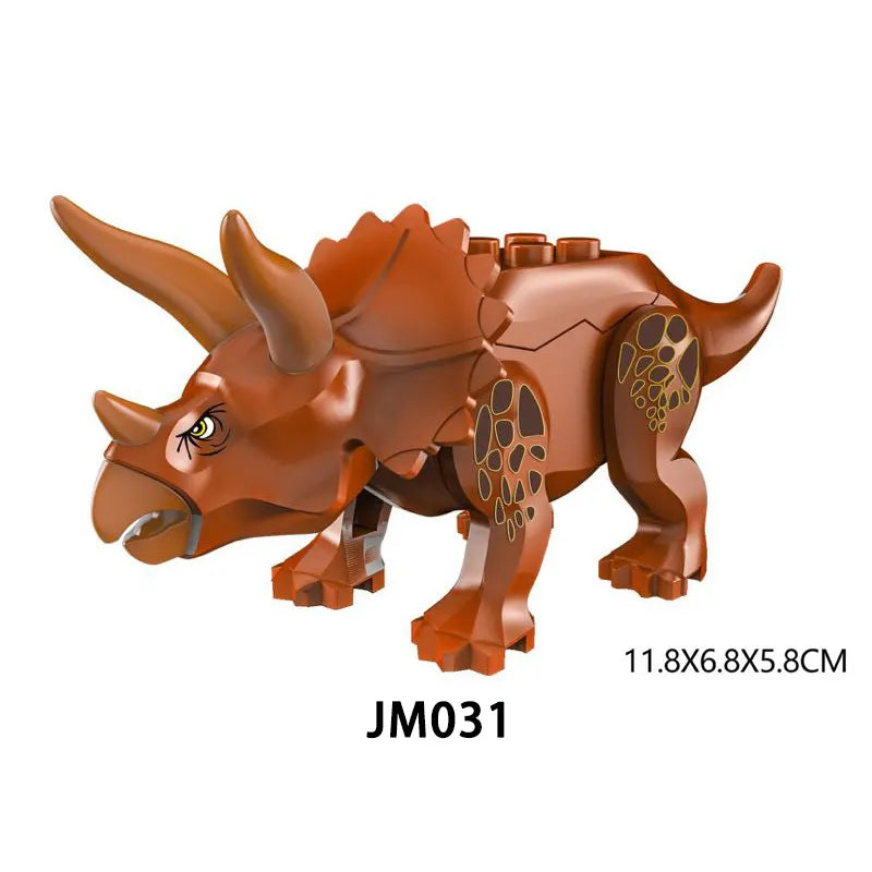 Elementy i akcesoria – Dinosaur - JM-031