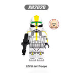Zestaw figurek star wars