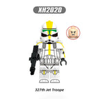 Zestaw figurek Star War - X-2020
