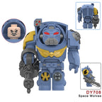 Zestaw figurek Warhammer 40,000 - DY-708