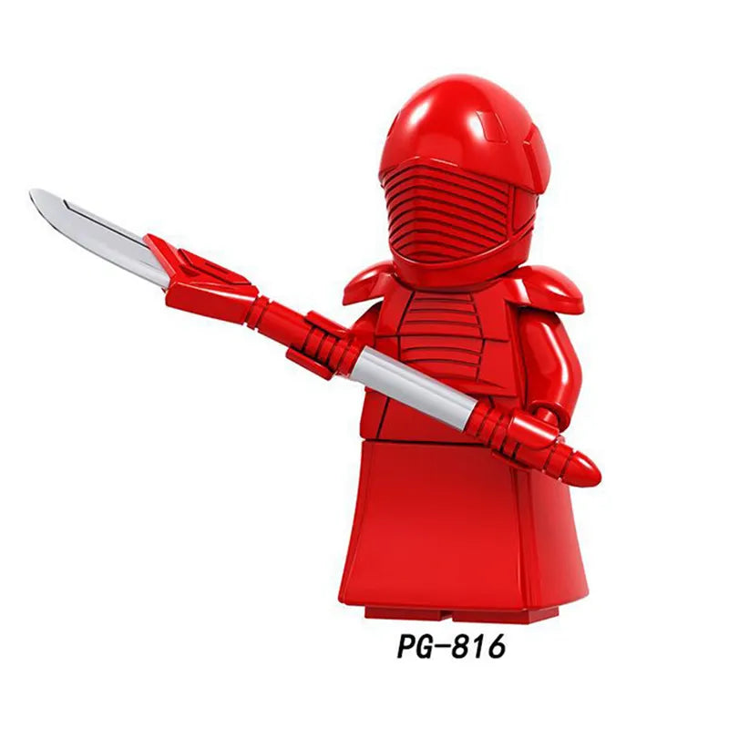 Zestaw figurek Star War - P-816