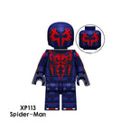 Zestaw figurek Super Hero - XP-113