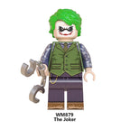 Zestaw figurek Super Hero - W-879