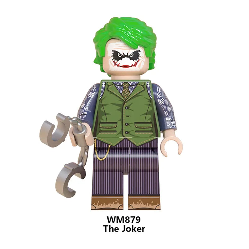 Zestaw figurek Super Hero - W-879