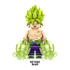 Zestaw figurek Dragon Ball - KF-1692