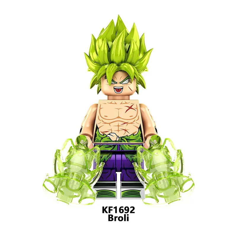 Zestaw figurek Dragon Ball - KF-1692