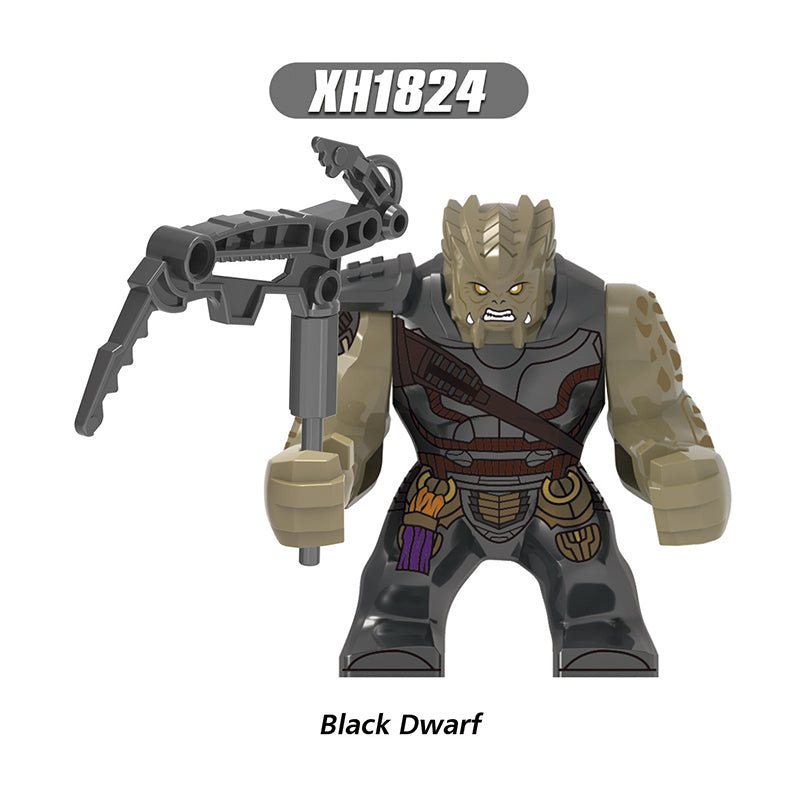 Zestaw figurek Super Hero - X-1824