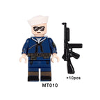 Zestaw figurek Military - MT010