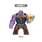 Zestaw figurek marvel zombie