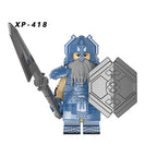 Zestaw figurek Medieval Army - XP-418