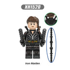 Zestaw figurek Super Hero - X-1520