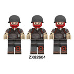 Zestaw figurek Military - ZX-82604
