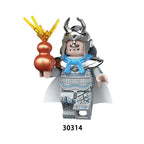 Zestaw figurek Journey to the West - DK-30314