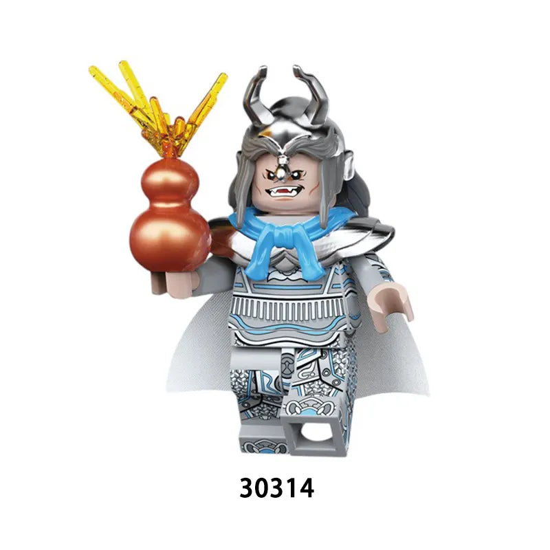 Zestaw figurek Journey to the West - DK-30314