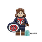 Zestaw figurek Super Hero - P-1203