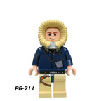 Zestaw figurek Star War - P-711