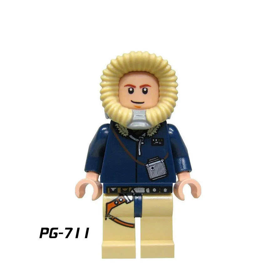 Zestaw figurek Star War - P-711