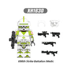 Zestaw figurek Star War - X-1630