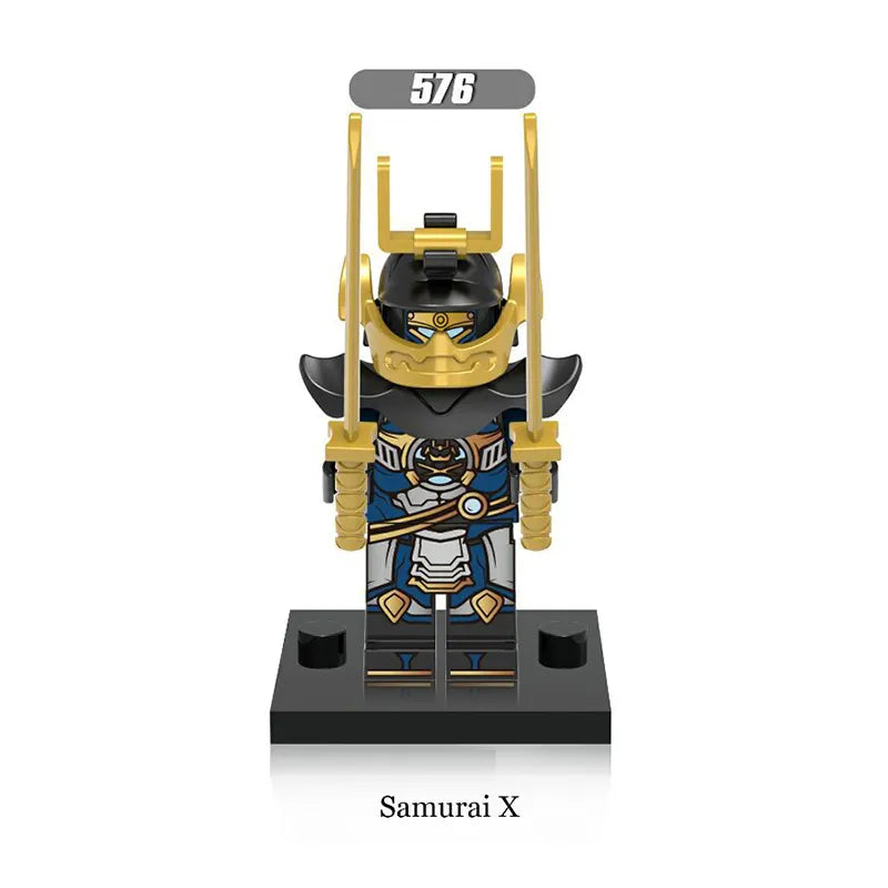 Zestaw figurek Ninjago - X-576