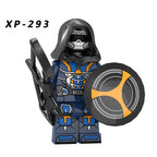 Zestaw figurek Super Hero - XP-293