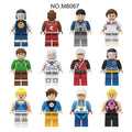Zestaw figurek Minifigures - Zestaw
