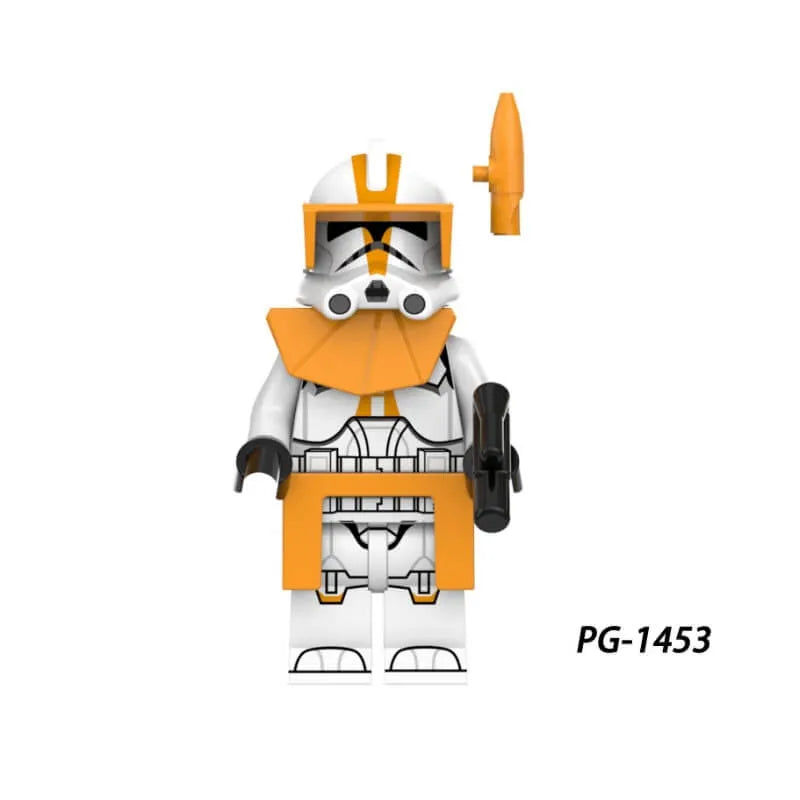 Zestaw figurek Star War - P-1453