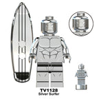 Zestaw figurek Super Hero - TV-1128