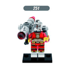 Zestaw figurek Super Hero - X-251