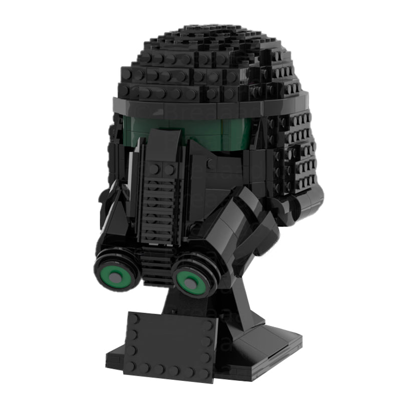 Zestaw klocków Special Forces Trooper - MOC93632 XM290