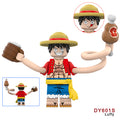 Zestaw figurek One Piece - DY-601S