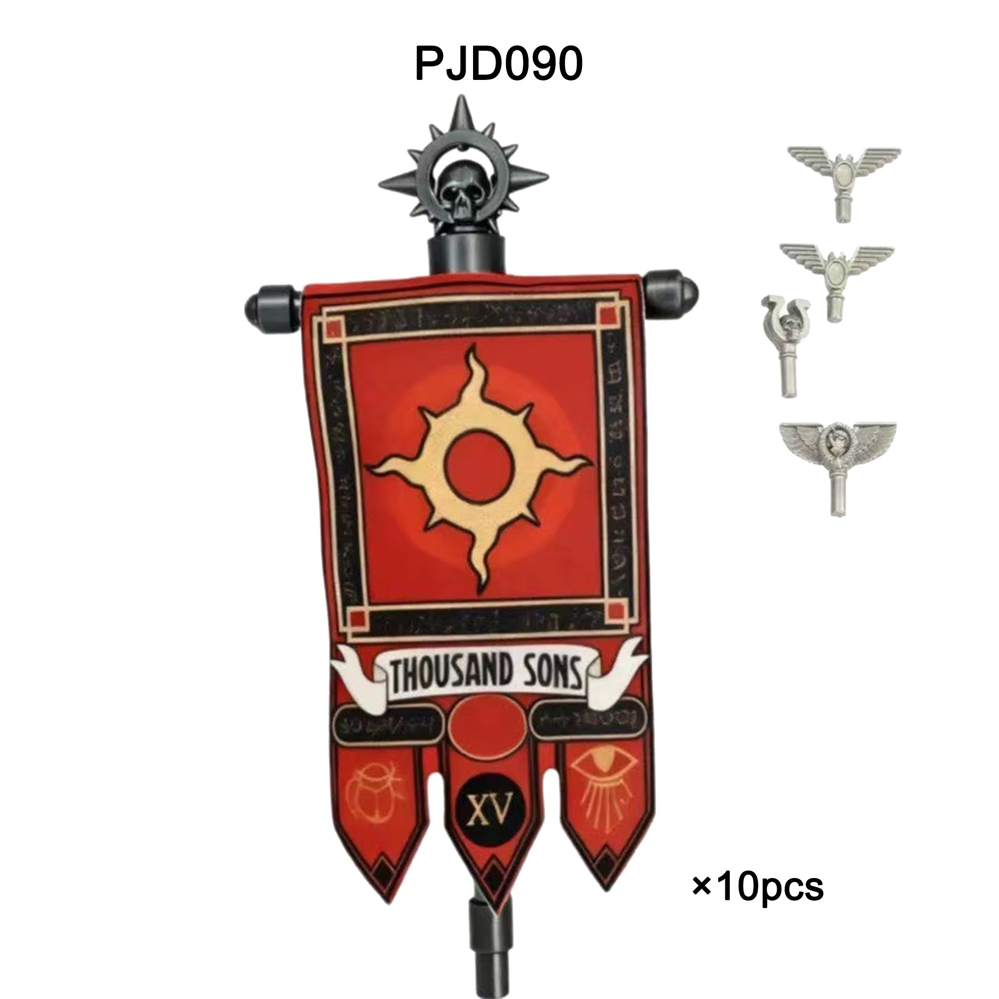 Elementy i akcesoria – Flag - PJD090
