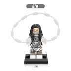 Zestaw figurek Super Hero - X-678