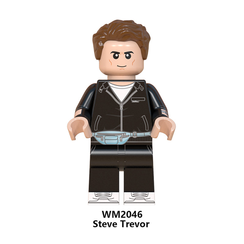 Zestaw figurek Super Hero - W-2046