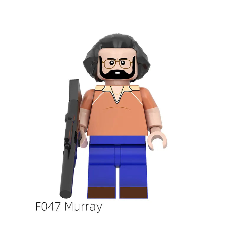 Zestaw figurek Stranger Things - FL-047